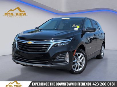 Used 2023 Chevrolet Equinox LT w/ Driver Convenience Package