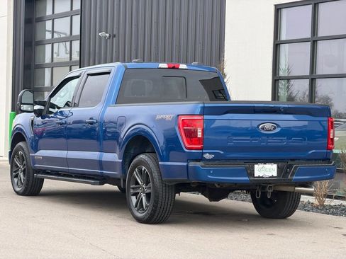 Used 2022 Ford F150 XLT w/ Equipment Group 302A High image 2