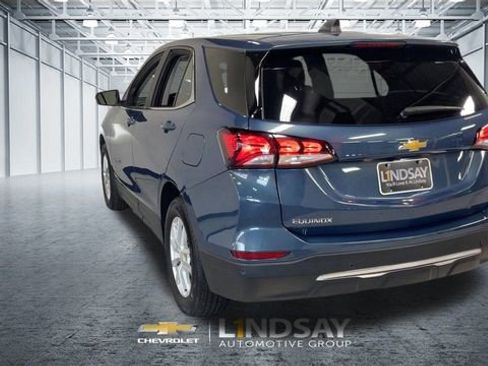 Used 2024 Chevrolet Equinox LT image 8