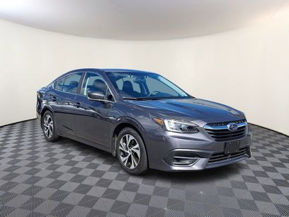Used 2022 Subaru Legacy