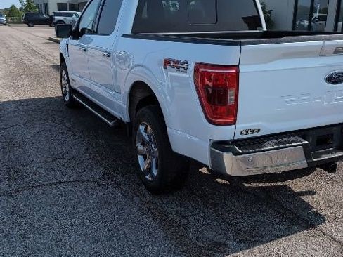 Used 2023 Ford F150 XLT w/ Equipment Group 302A High AWD/4WD image 7