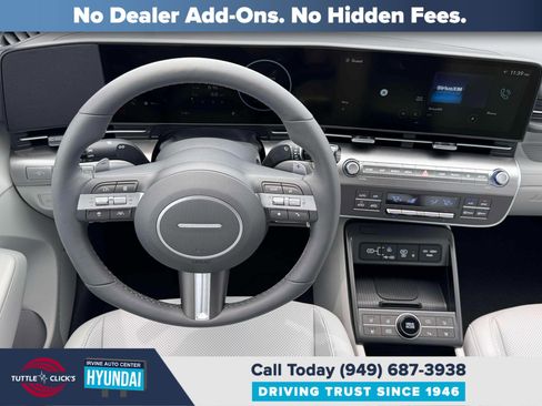 New 2026 Hyundai Kona Limited image 17