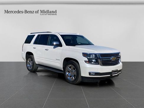 Used 2018 Chevrolet Tahoe Premier image 1