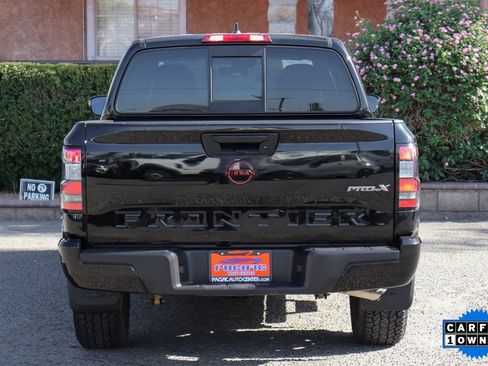 Used 2022 Nissan Frontier Pro-X image 7