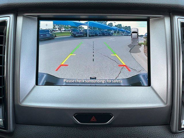 Used 2021 Ford Ranger XLT w/ Equipment Group 301A Mid AWD/4WD image 12