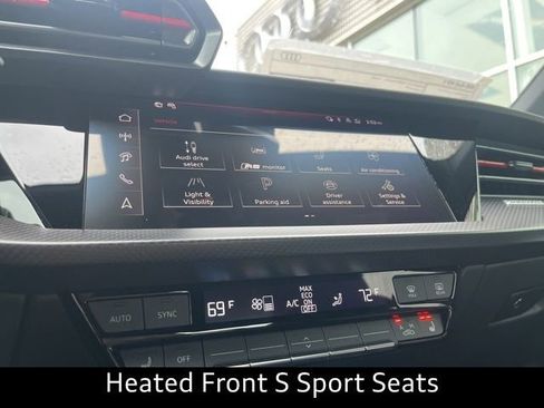 New 2026 Audi RS 3 image 22