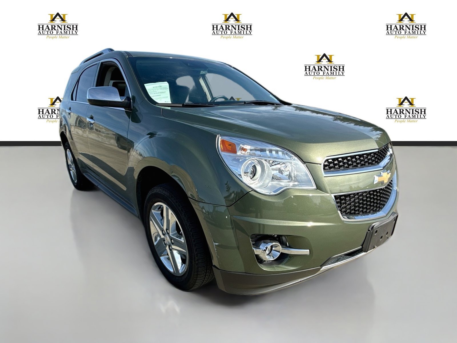 Used 2015 Chevrolet Equinox LTZ AWD/4WD image 7