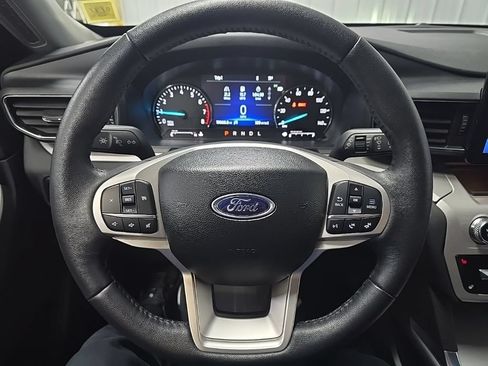 Certified 2024 Ford Explorer XLT w/ Equipment Group 202A AWD/4WD image 24