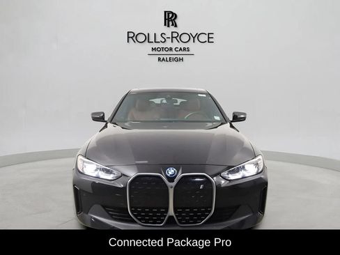 Used 2023 BMW i4 eDrive35 w/ Premium Package RWD image 3