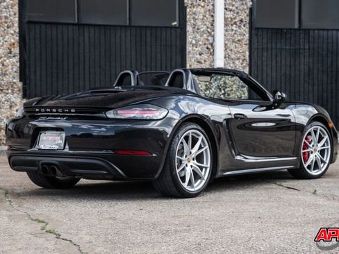Used 2017 Porsche 718 Boxster S RWD image 49