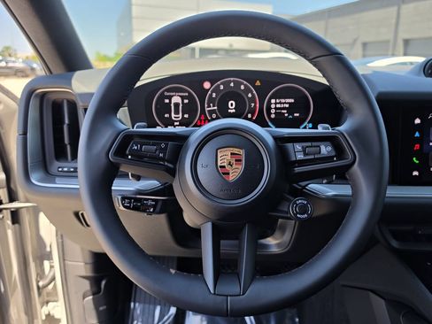 New 2026 Porsche Cayenne Coupe AWD/4WD image 22