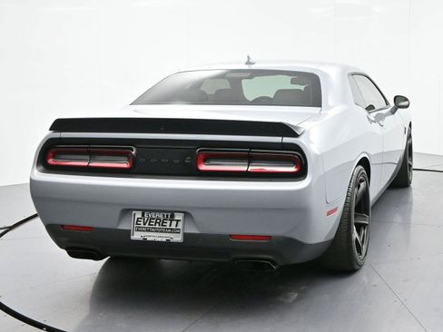 Used 2022 Dodge Challenger SRT Hellcat Redeye image 6