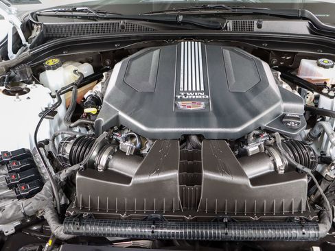 Used 2023 Cadillac CT5 Premium Luxury w/ Climate Package image 29