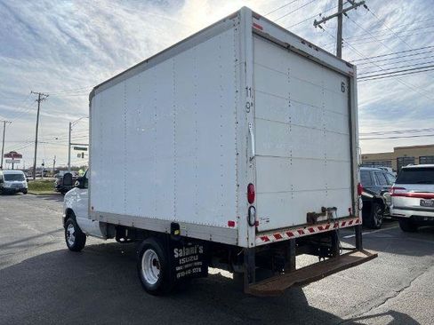 Used 2017 Ford E-350 and Econoline 350 Super Duty w/ Power Windows & Locks Group RWD image 7