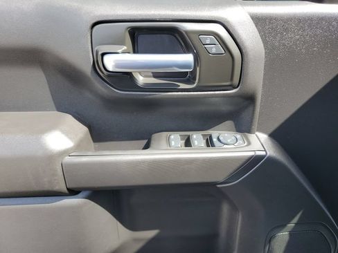 Used 2025 Chevrolet Silverado 1500 Custom w/ Turbomax Blackout Package RWD image 17