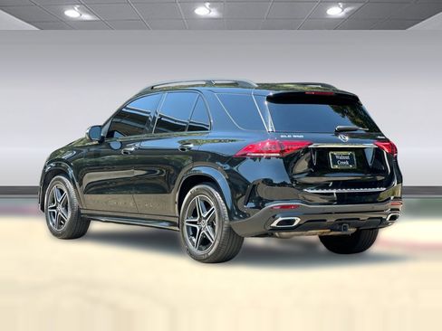 Used 2022 Mercedes-Benz GLE 350 4MATIC image 3