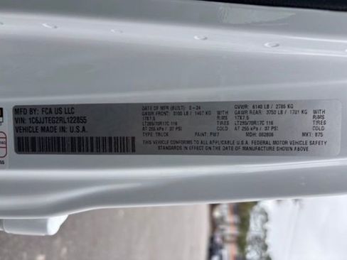 Used 2024 Jeep Gladiator Mojave image 30