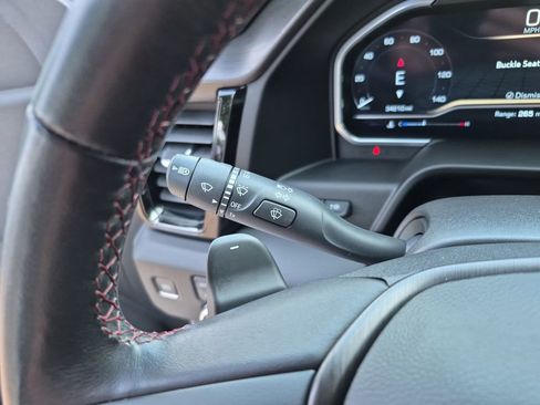 Used 2022 GMC Sierra 1500 AT4X AWD/4WD image 35
