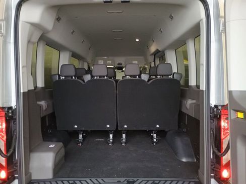 New 2026 Ford Transit 350 XLT image 16