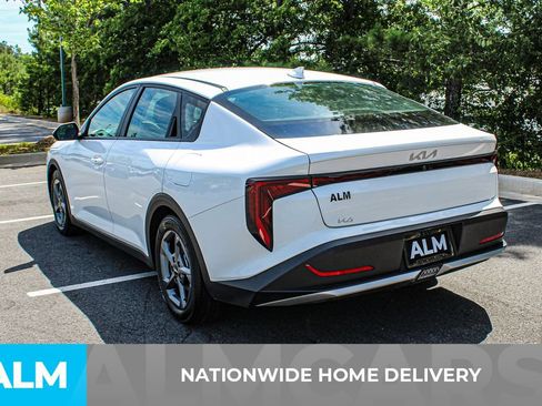 Used 2025 Kia K4 FWD image 5