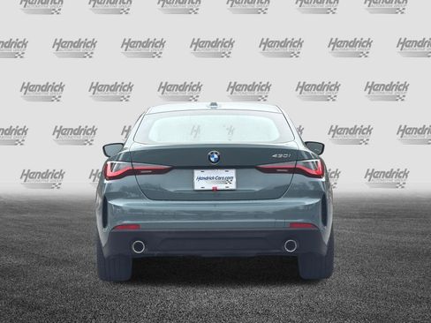 Certified 2025 BMW 430i w/ Premium Package image 6