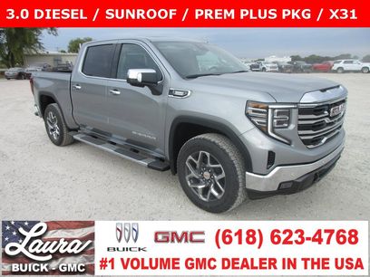 New 2026 GMC Sierra 1500 SLT w/ SLT Premium Plus Package