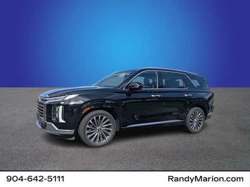 Used 2023 Hyundai Palisade Calligraphy AWD/4WD image 1