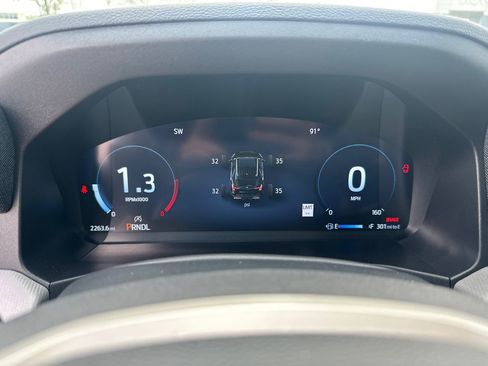 New 2026 Ford Explorer Active image 57