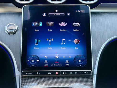 Used 2022 Mercedes-Benz C 300 Sedan image 22