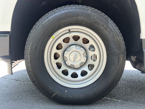 New 2026 Chevrolet Silverado 1500 W/T RWD image 12