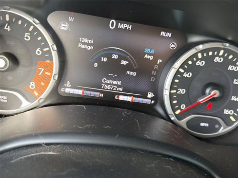 Used 2021 Jeep Renegade Latitude FWD image 5