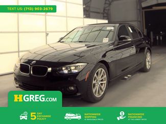 Used 2016 BMW 320i Sedan w/ Driver Assistance Package RWD video 1