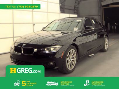 Used 2016 BMW 320i Sedan w/ Driver Assistance Package