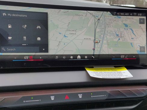 New 2026 BMW X3 xDrive30 w/ Convenience Package AWD/4WD image 29