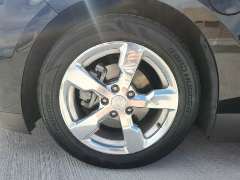 Used 2013 Chevrolet Volt Premium w/ Premium Trim Package FWD image 12