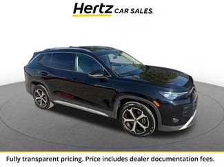 Used 2026 Volkswagen Tiguan SE AWD/4WD video 1