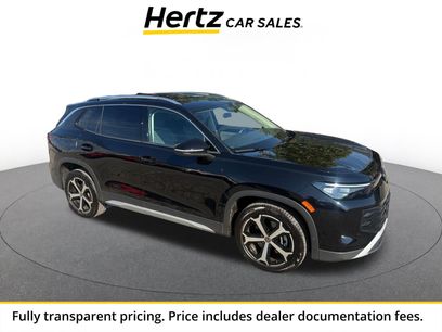 Used 2026 Volkswagen Tiguan SE