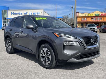 Used 2023 Nissan Rogue SV