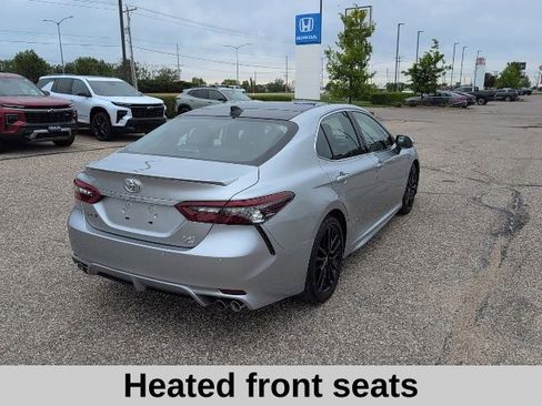 Used 2024 Toyota Camry XSE w/ Navigation Package AWD/4WD image 17