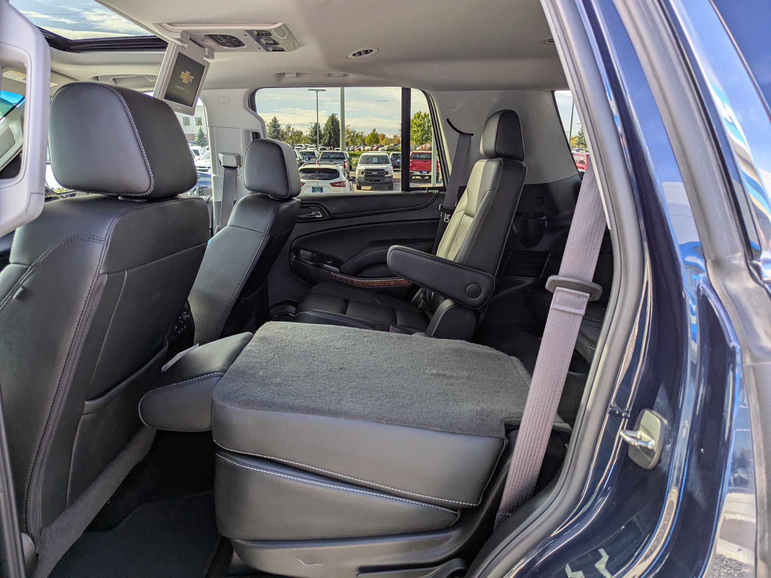 Certified 2017 Chevrolet Tahoe Premier AWD/4WD image 32