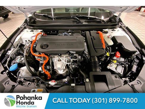 New 2025 Honda Accord Hybrid Touring image 19