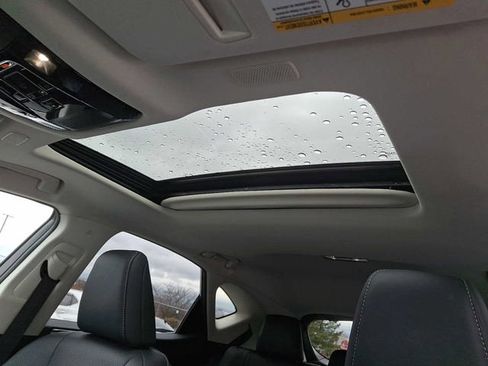 Certified 2023 Lexus NX 350 AWD w/ Luxury Package image 12