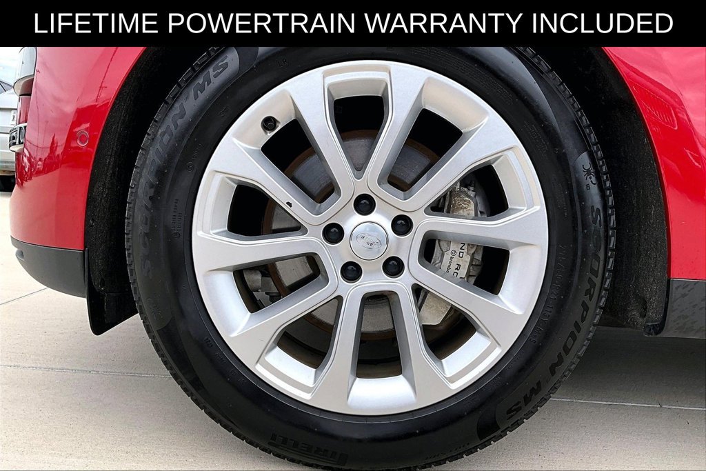 Used 2025 Land Rover Range Rover Sport SE AWD/4WD image 12