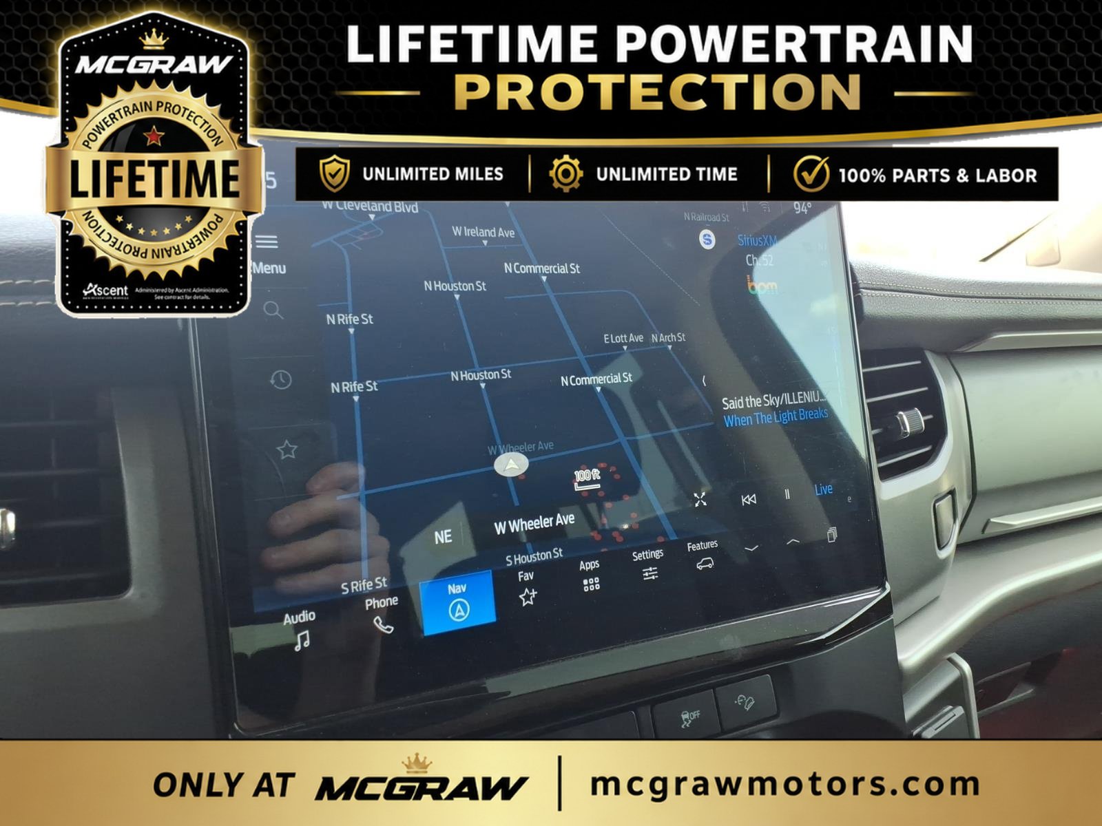 Used 2022 Ford Expedition Max XLT AWD/4WD image 19