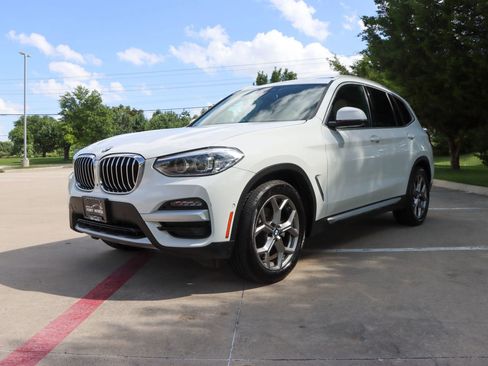 Used 2021 BMW X3 sDrive30i w/ Convenience Package RWD image 3