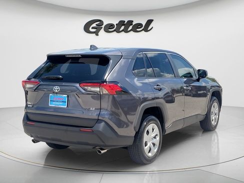 Certified 2024 Toyota RAV4 LE FWD image 5