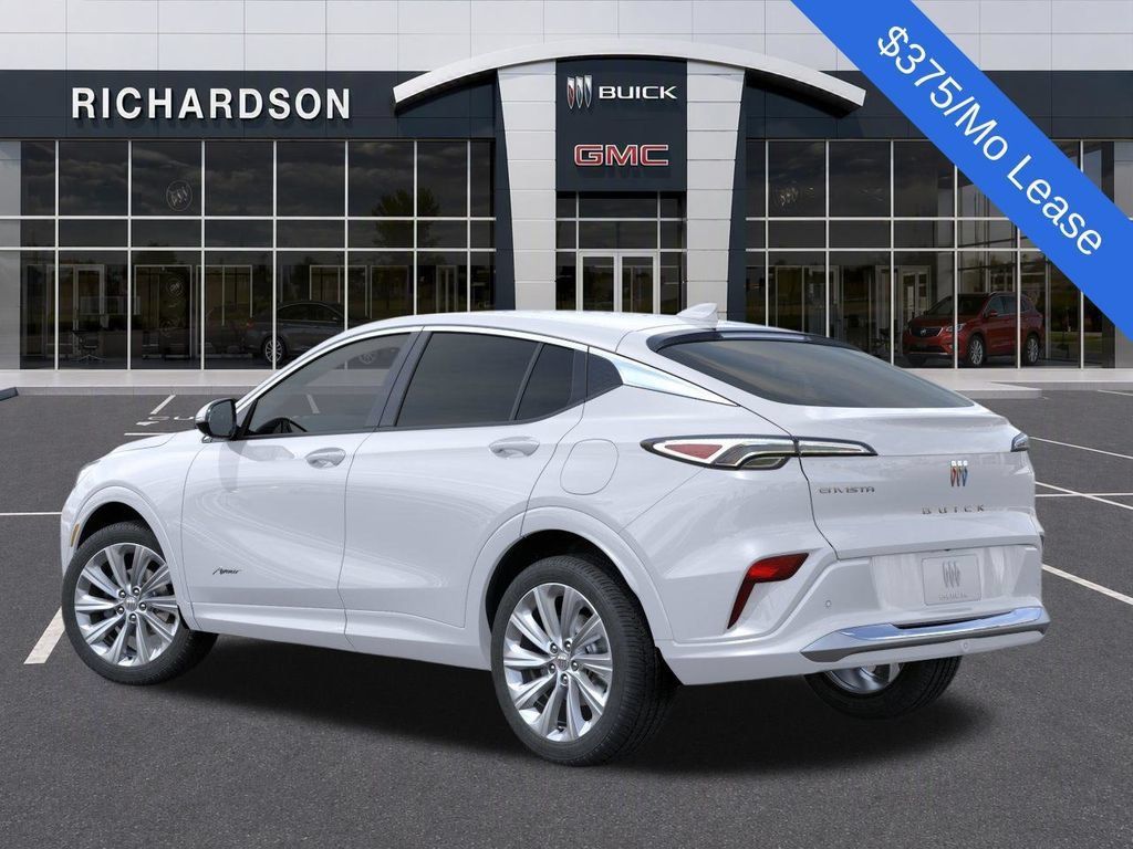 New 2026 Buick Envista Sport Touring FWD image 3