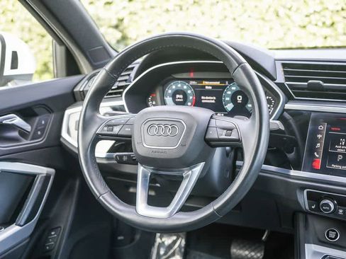 Used 2023 Audi Q3 2.0T Premium Plus w/ Premium Plus Package AWD/4WD image 15