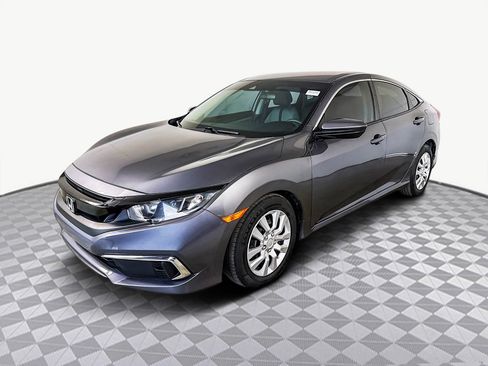 Used 2020 Honda Civic LX image 4