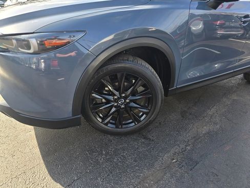 Used 2023 MAZDA CX-5 Carbon Edition image 2